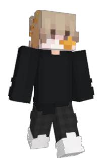 Front of LoxdingYT's skin