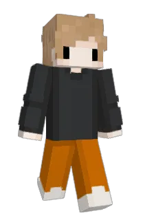 Providalius's Minecraft skin