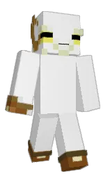 Classic Minecraft skin