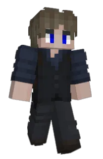 PencilCZ's Minecraft skin