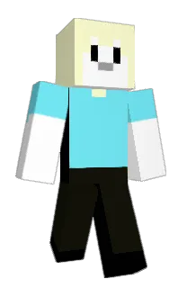 Sheepersleep's Minecraft skin