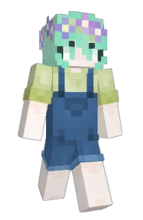 Front of vivemus's skin