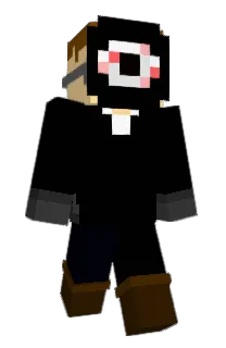 Front of fottery's skin