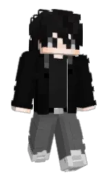 cod gray and emperor Minecraft skin — Slim model