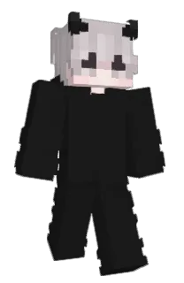 xShyy's Minecraft skin