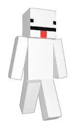 S_1367's Minecraft skin wearing the Migrator cape