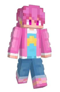 Front of MrBlo's skin