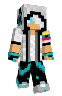 Front of klDeiif's skin
