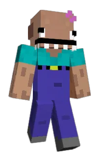 Fluscheel's Minecraft skin