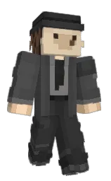 Minecraft skin — Classic model