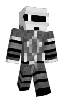 Titpopof's Minecraft skin
