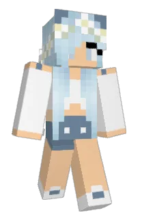 Megastar2's Minecraft skin