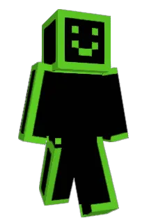 5aihaj Minecraft avatar full body