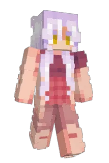 5akuuu Minecraft avatar full body