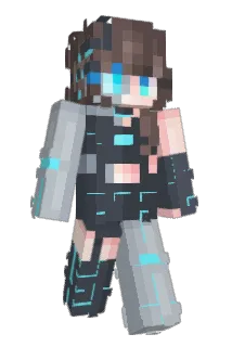 5am0e1ay Minecraft avatar full body