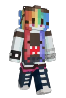 5am5am Minecraft avatar full body