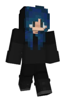 5amss Minecraft avatar full body