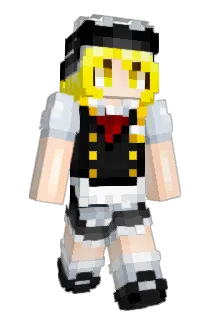 5and10 Minecraft avatar full body