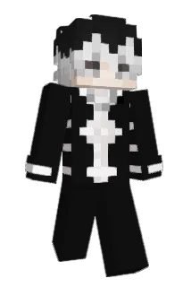 5andkrynek0 Minecraft avatar full body