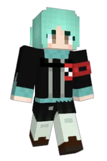5ar4h_ Minecraft avatar full body