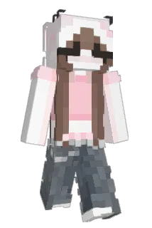 5ara8 Minecraft avatar full body
