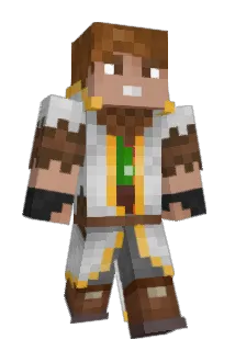 5asta Minecraft avatar full body