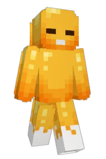 5avin Minecraft avatar full body