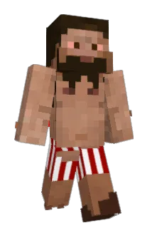 5ayden Minecraft avatar full body
