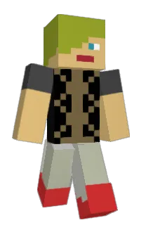Front of adabuilder's skin