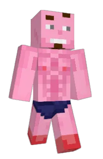 Front of myth0's skin