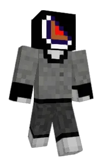 Front of zeodz's skin
