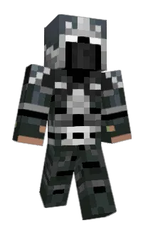 ogskizo's Minecraft skin