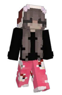 Front of Evoo69's skin