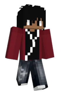 Front of A99999999999999's skin