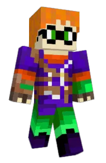 Front of LaxDefender64's skin