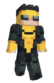Laiyz's Minecraft skin