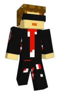 Front of Scp_Foundation_'s skin