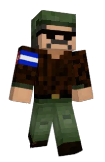 Front of TWT66's skin