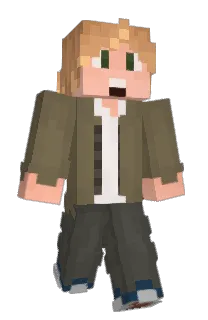 Arcelo's Minecraft skin