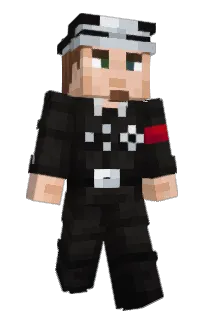 Front of F1chh's skin