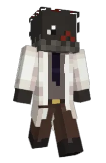 Mytfu's Minecraft skin