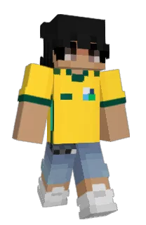 memingtonn's Minecraft skin