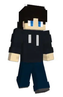 Front of proxilith's skin