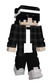 Front of progaimer2023's skin