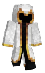 mercury and concrete Minecraft skin — Classic model — first worn by Sold8030