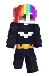 Front of DanaNanaBatman7's skin