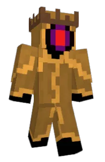 Griarn's Minecraft skin