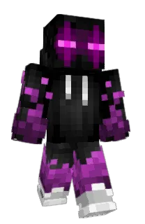 OmniSpectre's Minecraft skin