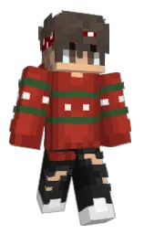 jefferyYangA's Minecraft skin wearing the Migrator cape