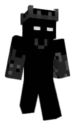 Frames_'s Minecraft skin wearing the Pan cape